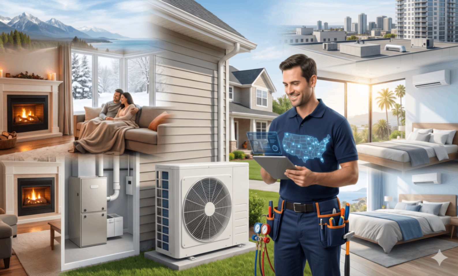 HVAC in Mcalester, OK